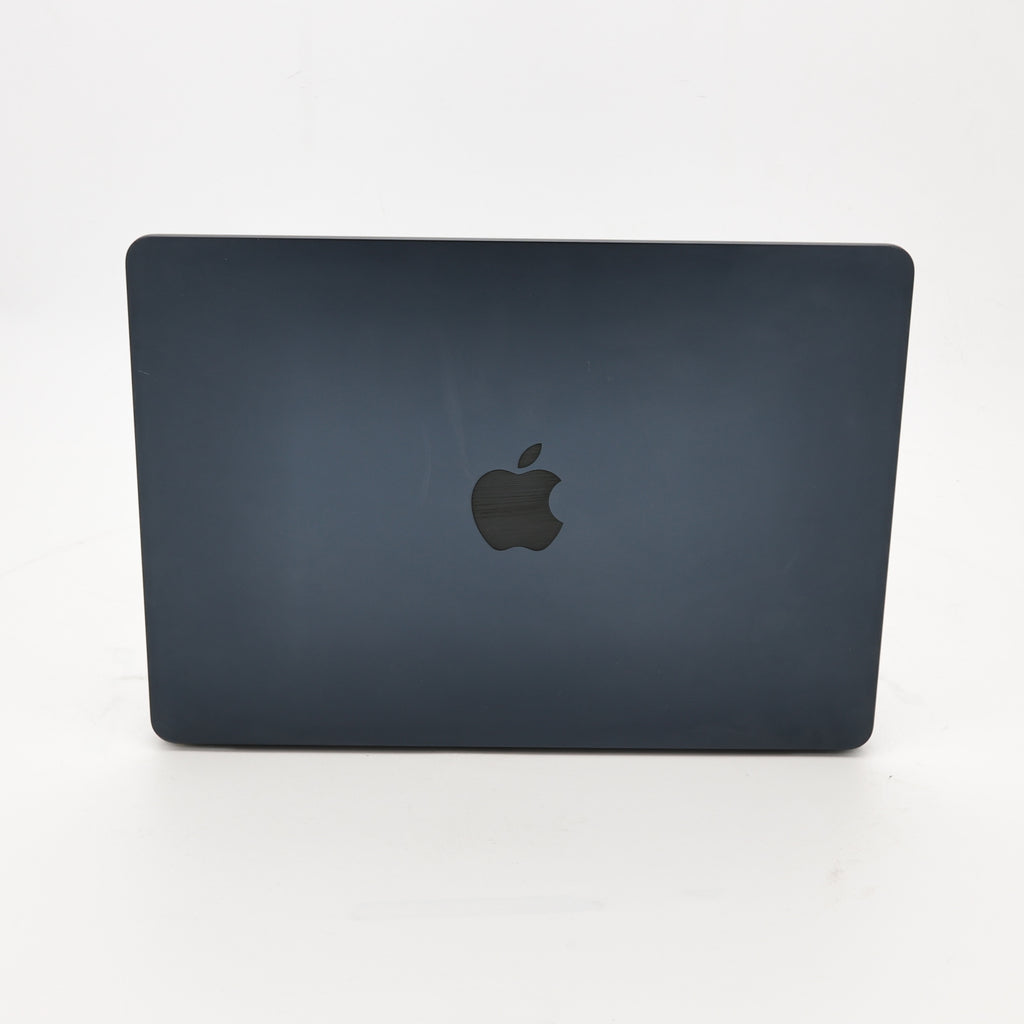 95新 Apple MacBook Air 22年 13寸 M2（8+10核） 8G RAM 512G SSD 午夜色