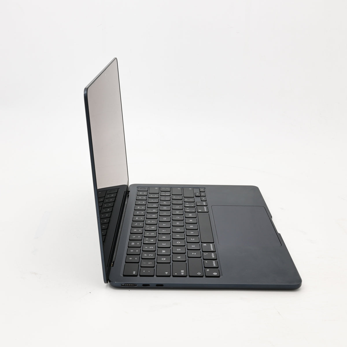 95新 Apple MacBook Air 22年 13寸 M2（8+10核） 8G RAM 512G SSD 午夜色