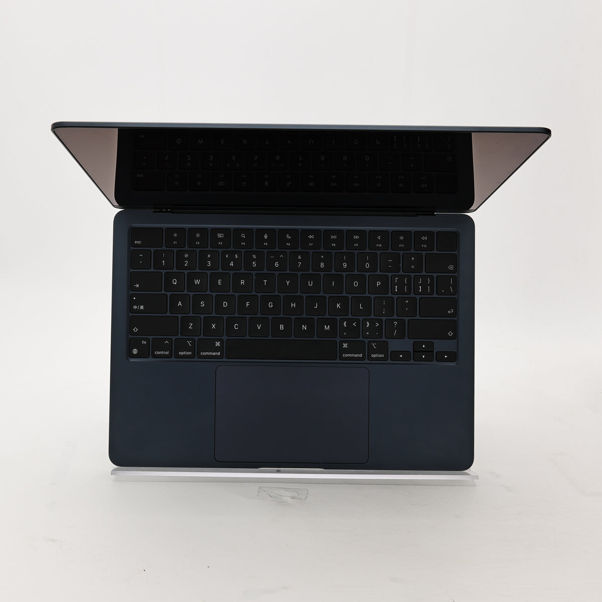 95新 Apple MacBook Air 22年 13寸 M2（8+10核） 8G RAM 512G SSD 午夜色
