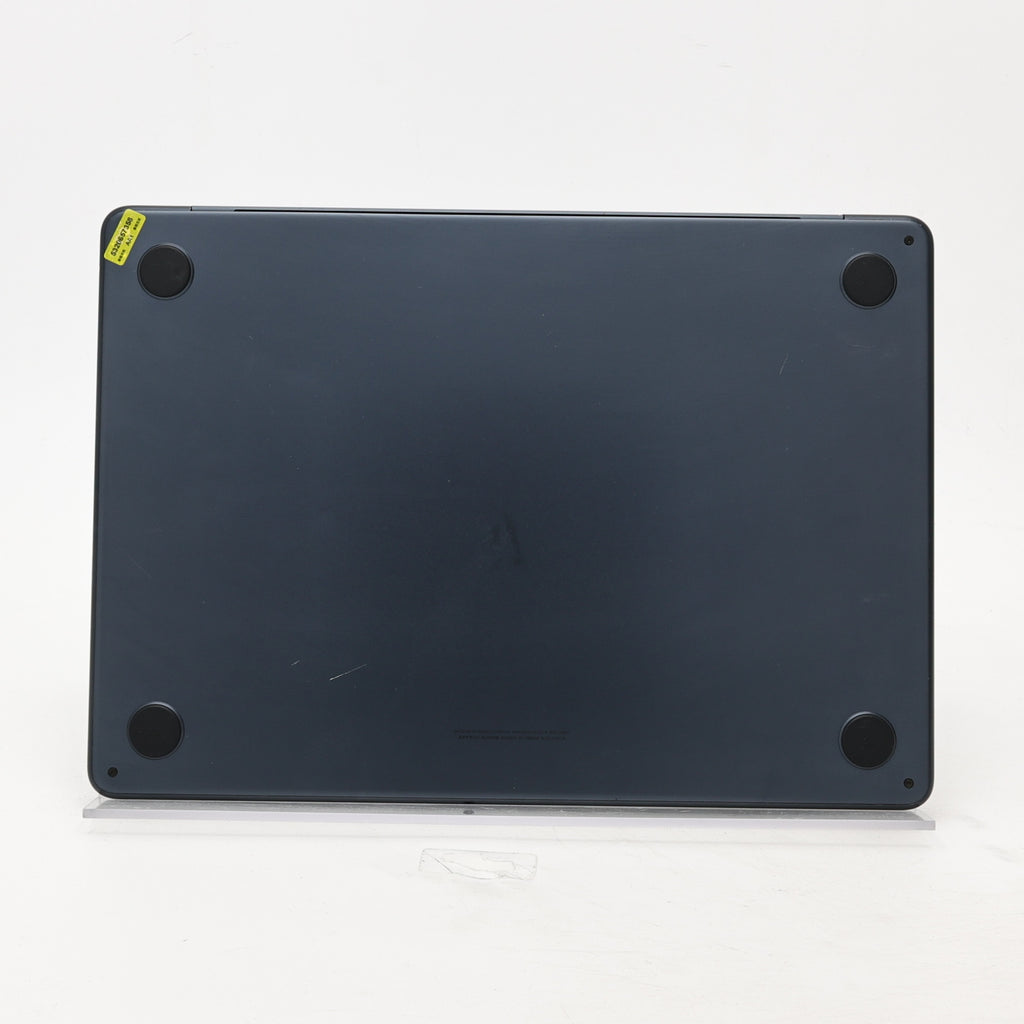 95新 Apple MacBook Air 22年 13寸 M2（8+10核） 8G RAM 512G SSD 午夜色
