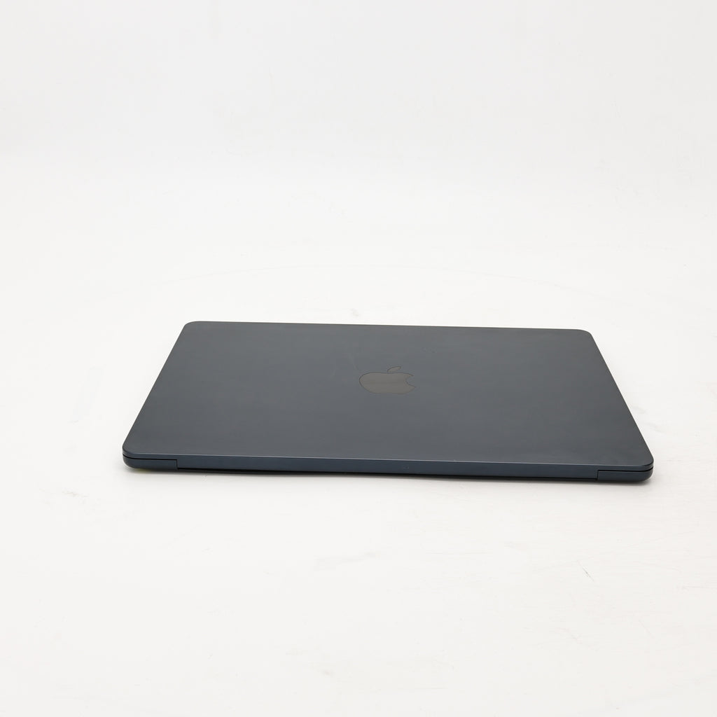 95新 Apple MacBook Air 22年 13寸 M2（8+10核） 8G RAM 512G SSD 午夜色