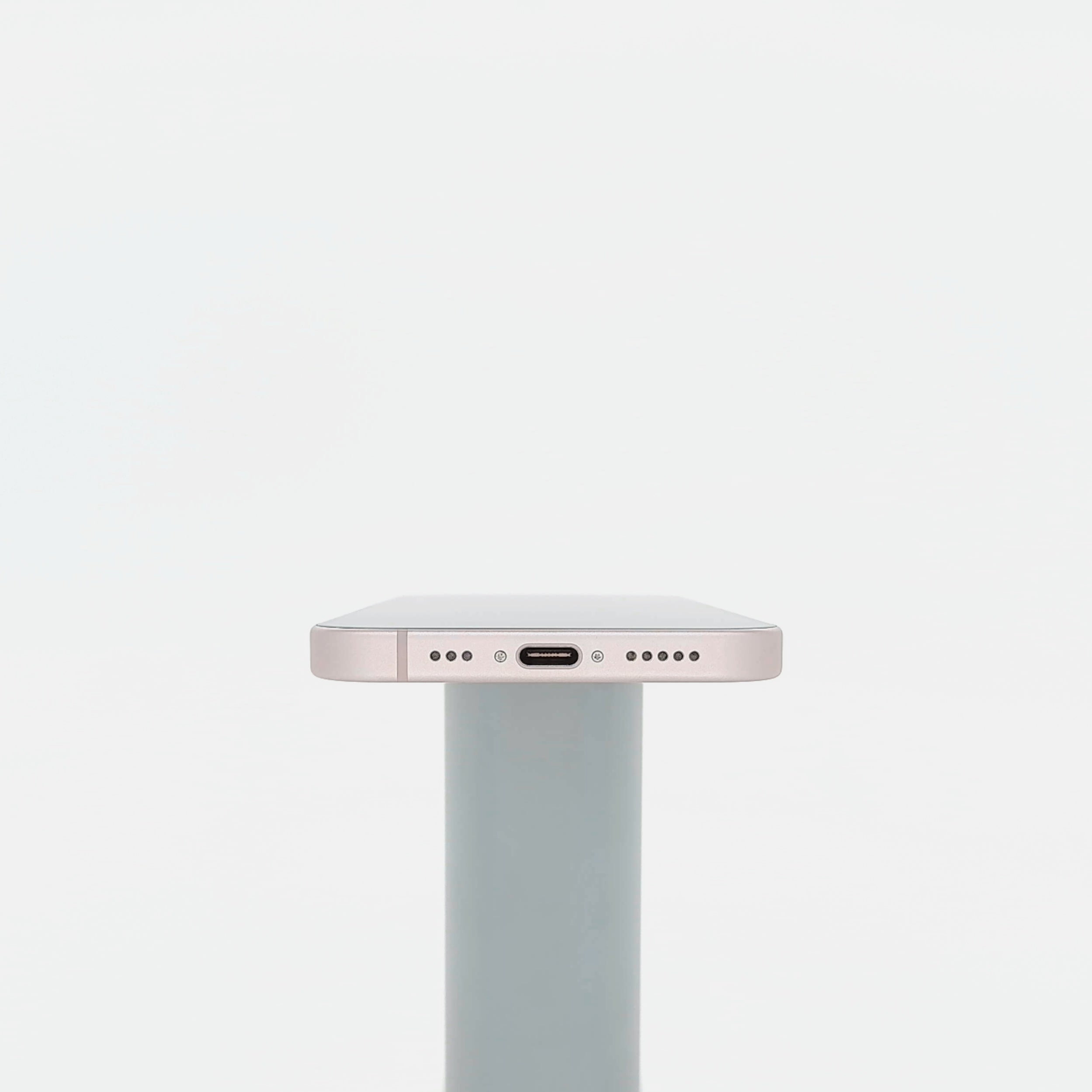 95新 Apple iPhone 15 256G 粉紅色 中國大陸版