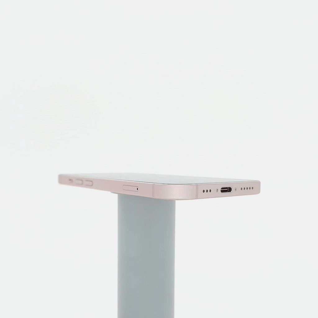 95新 Apple iPhone 15 256G 粉紅色 中國大陸版