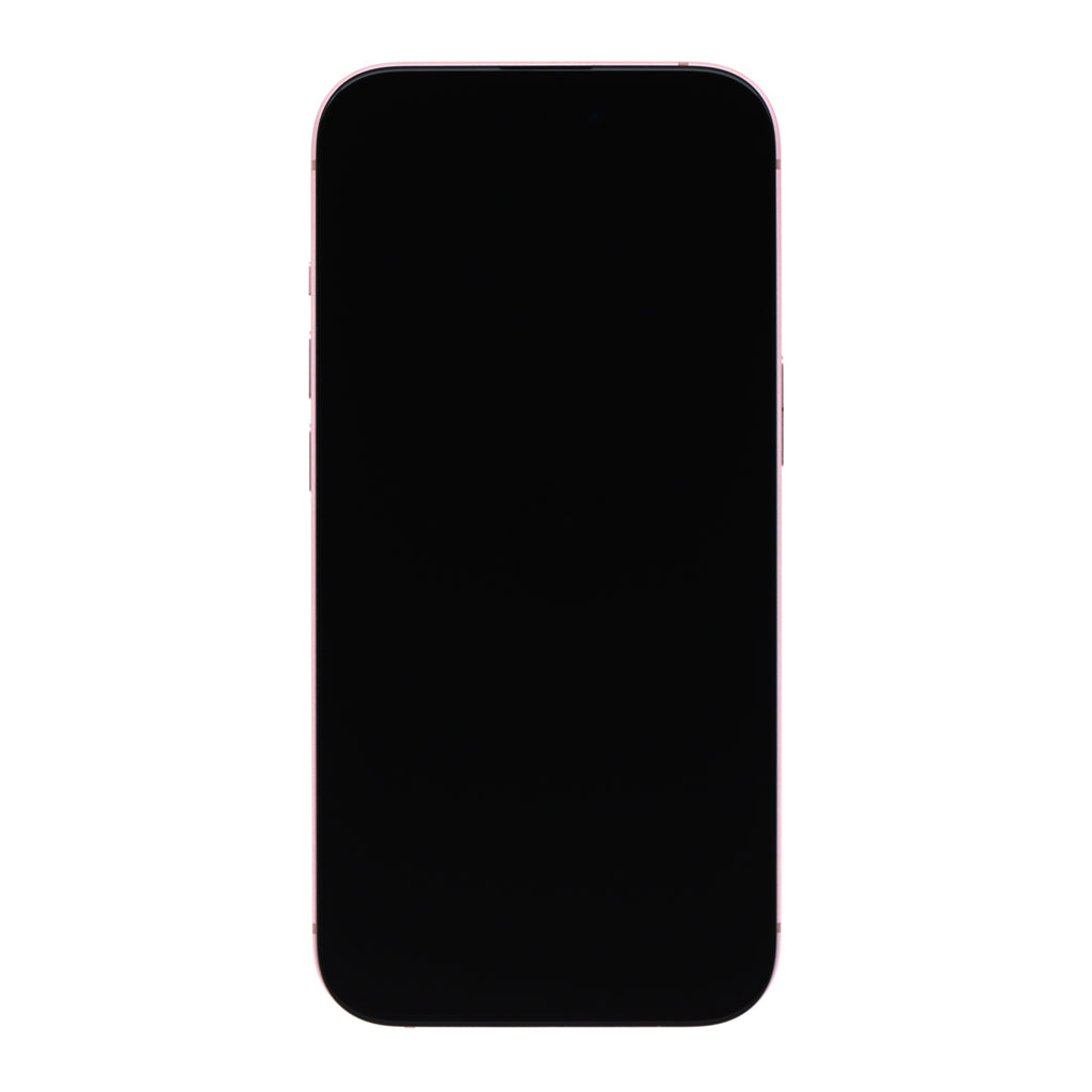95新 Apple iPhone 15 256G 粉紅色 中國大陸版