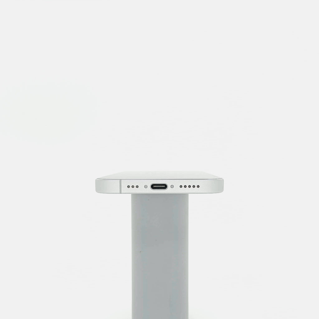 95新 Apple iPhone 16 128G 白色 中國大陸版