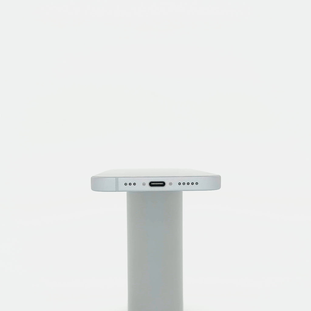 95新 Apple iPhone 15 128G 藍色 中國大陸版