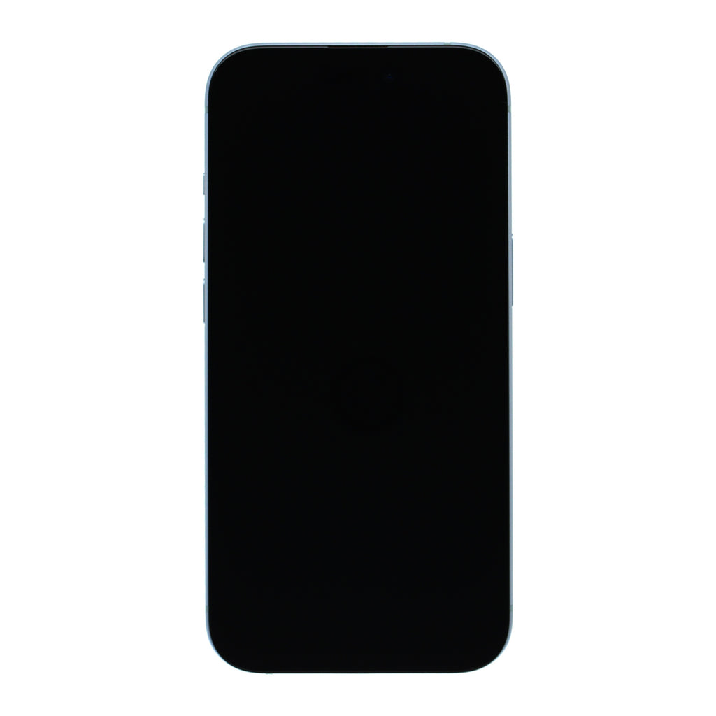 95新 Apple iPhone 15 128G 藍色 中國大陸版