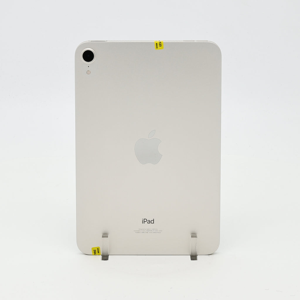 99新 Apple iPad mini6 64G 星光色 WIFI