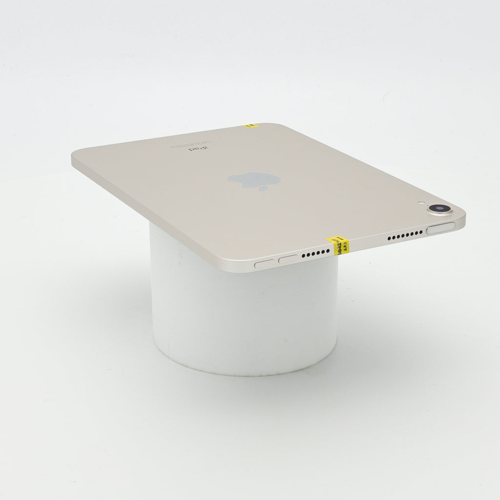 99新 Apple iPad mini6 64G 星光色 WIFI