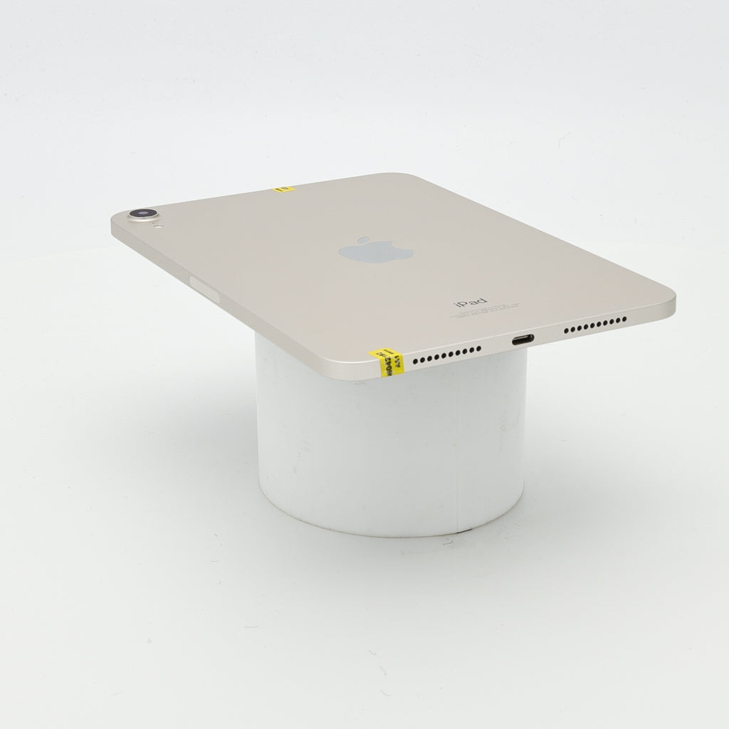 99新 Apple iPad mini6 64G 星光色 WIFI