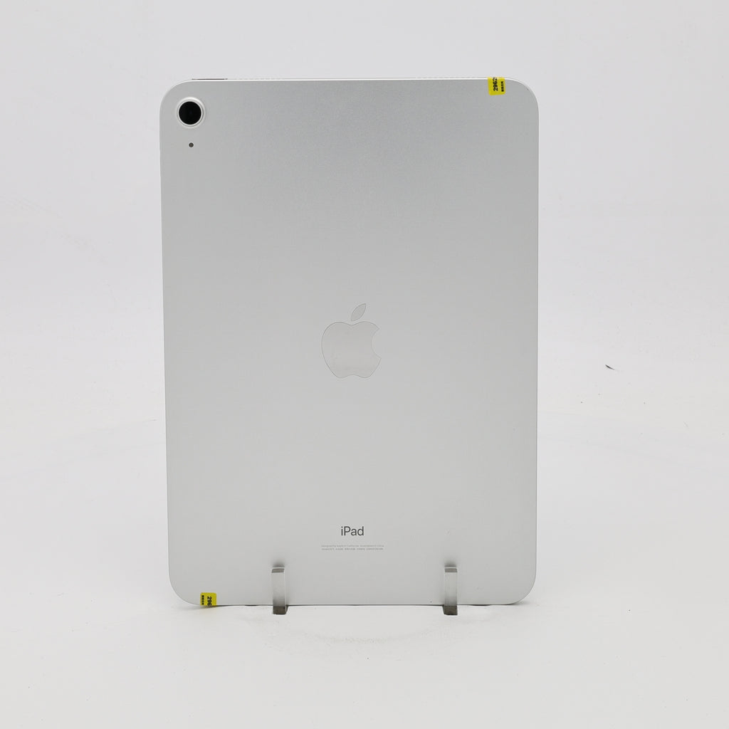 99新 Apple iPad 10代 64G 銀色 WIFI