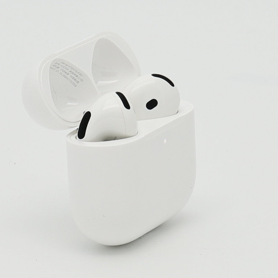 99新 Apple AirPods 4 (支持主动降噪) 白色