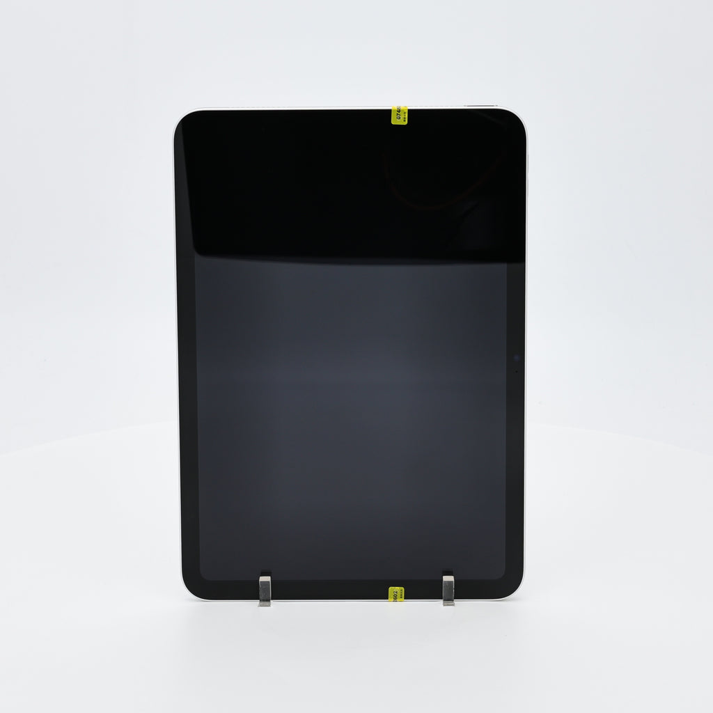 95新 Apple iPad 10代 64G 銀色 WIFI