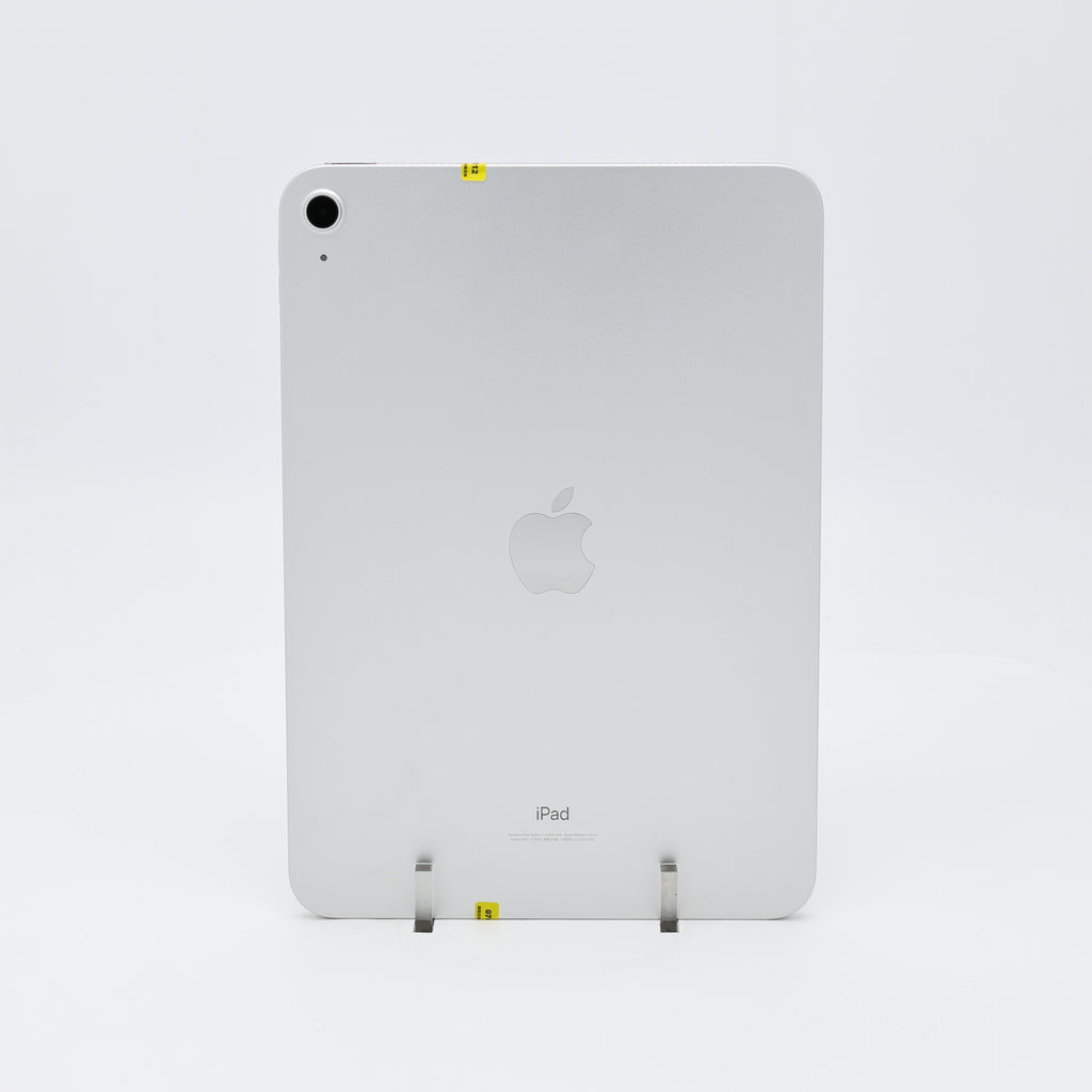 95新 Apple iPad 10代 64G 銀色 WIFI