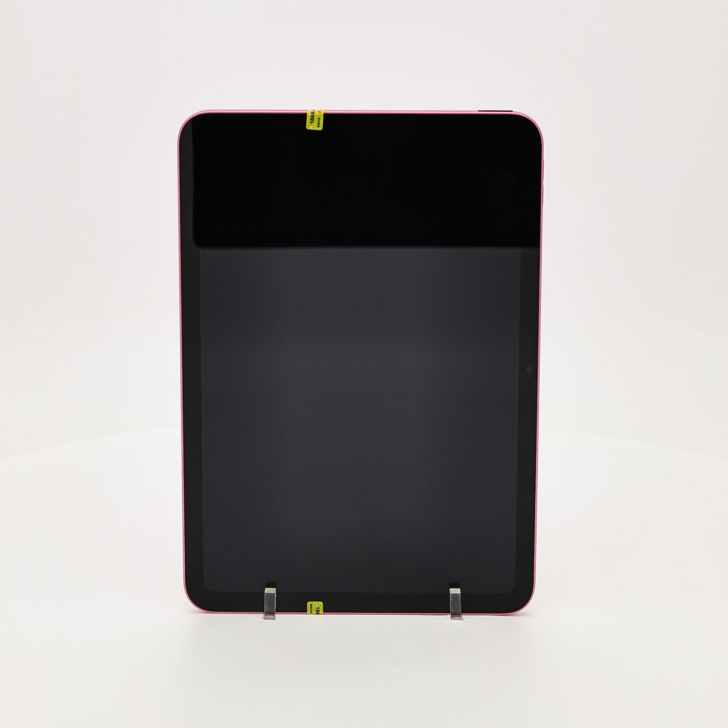 95新 Apple iPad 10代 64G 粉紅色 WIFI