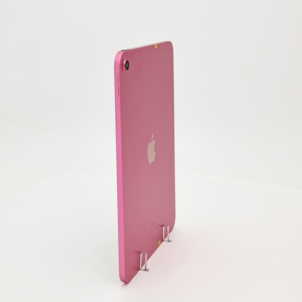 95新 Apple iPad 10代 64G 粉紅色 WIFI
