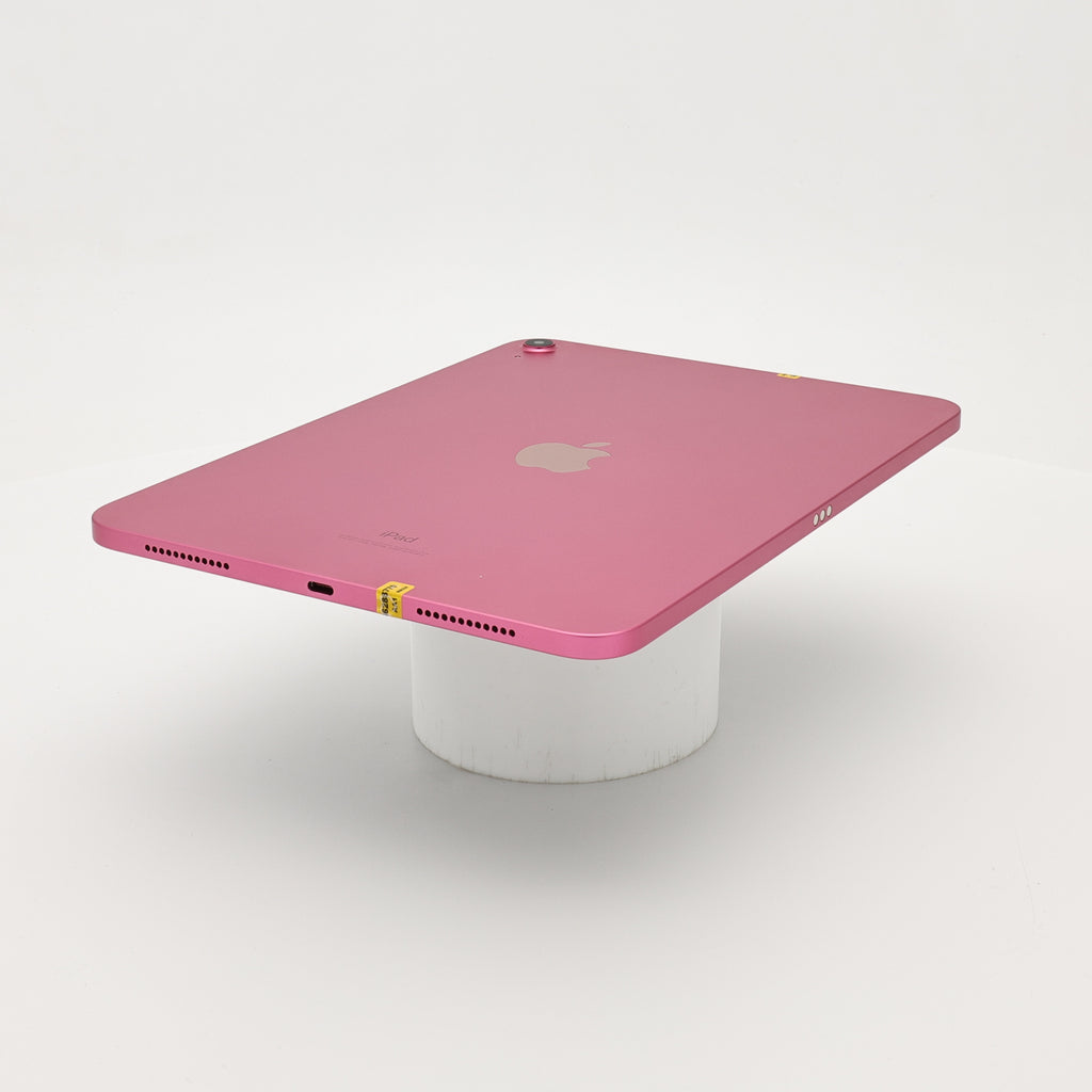 95新 Apple iPad 10代 64G 粉紅色 WIFI
