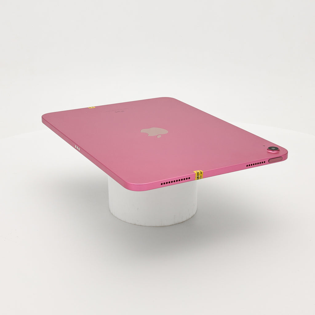 95新 Apple iPad 10代 64G 粉紅色 WIFI