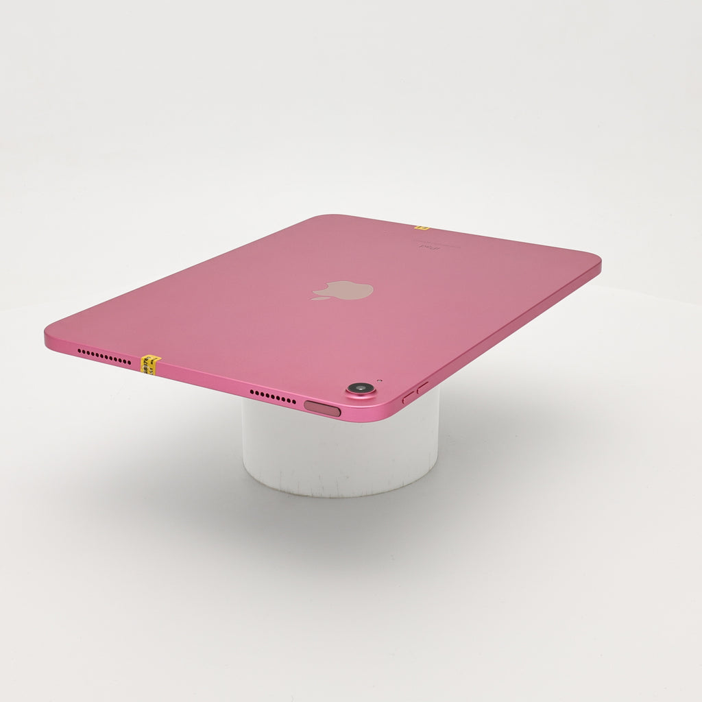 95新 Apple iPad 10代 64G 粉紅色 WIFI
