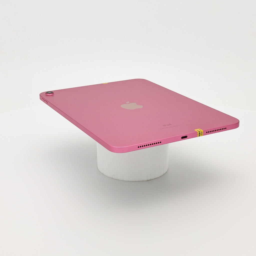 95新 Apple iPad 10代 64G 粉紅色 WIFI
