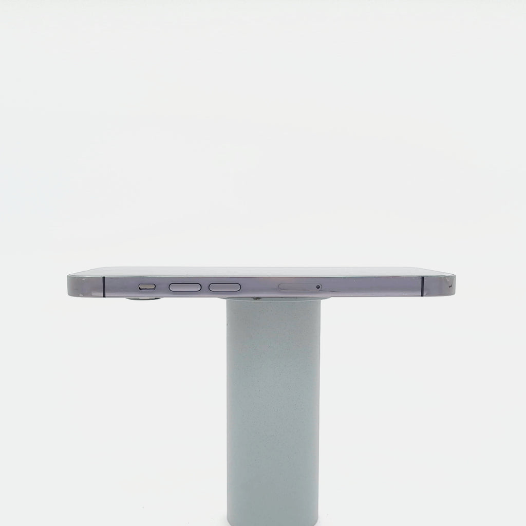 95新 Apple iPhone 14 Pro 128G 暗紫色 中國大陸版