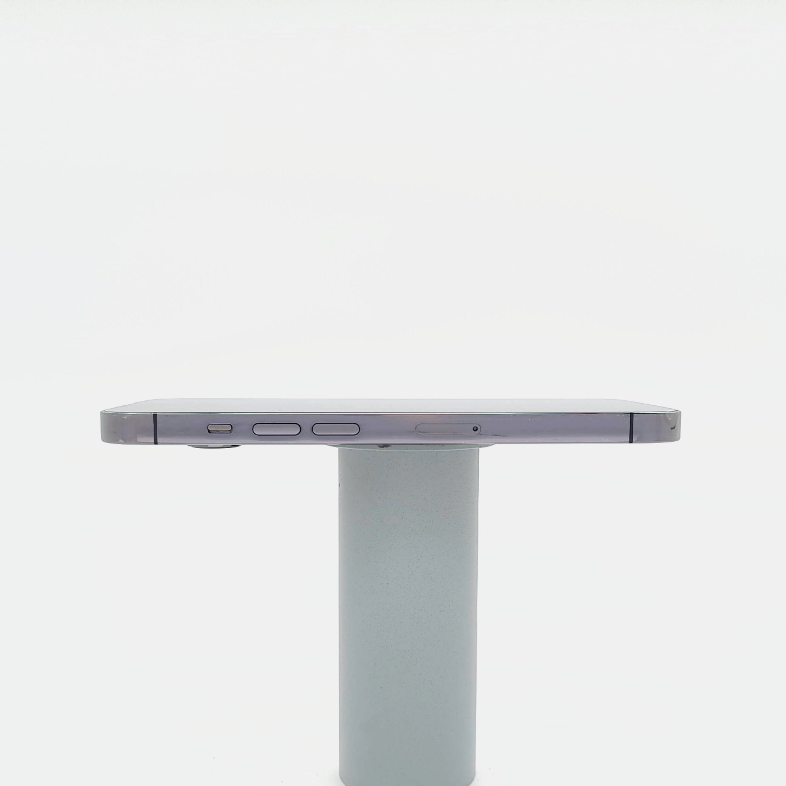 95新 Apple iPhone 14 Pro 128G 暗紫色 中國大陸版