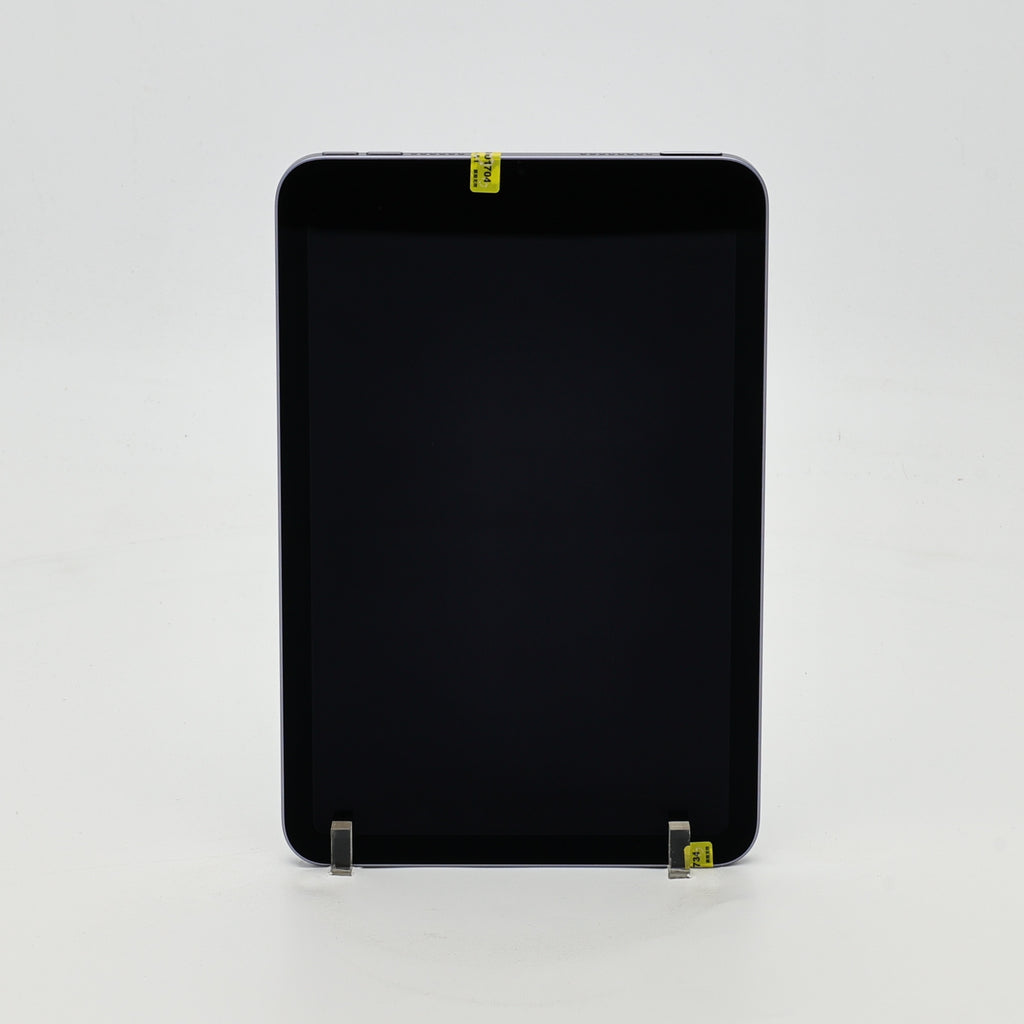 95新 Apple iPad mini6 64G 紫色 WIFI