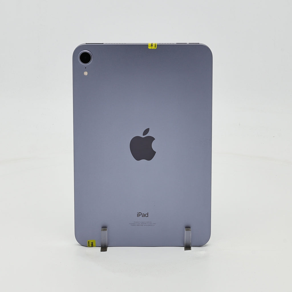 95新 Apple iPad mini6 64G 紫色 WIFI