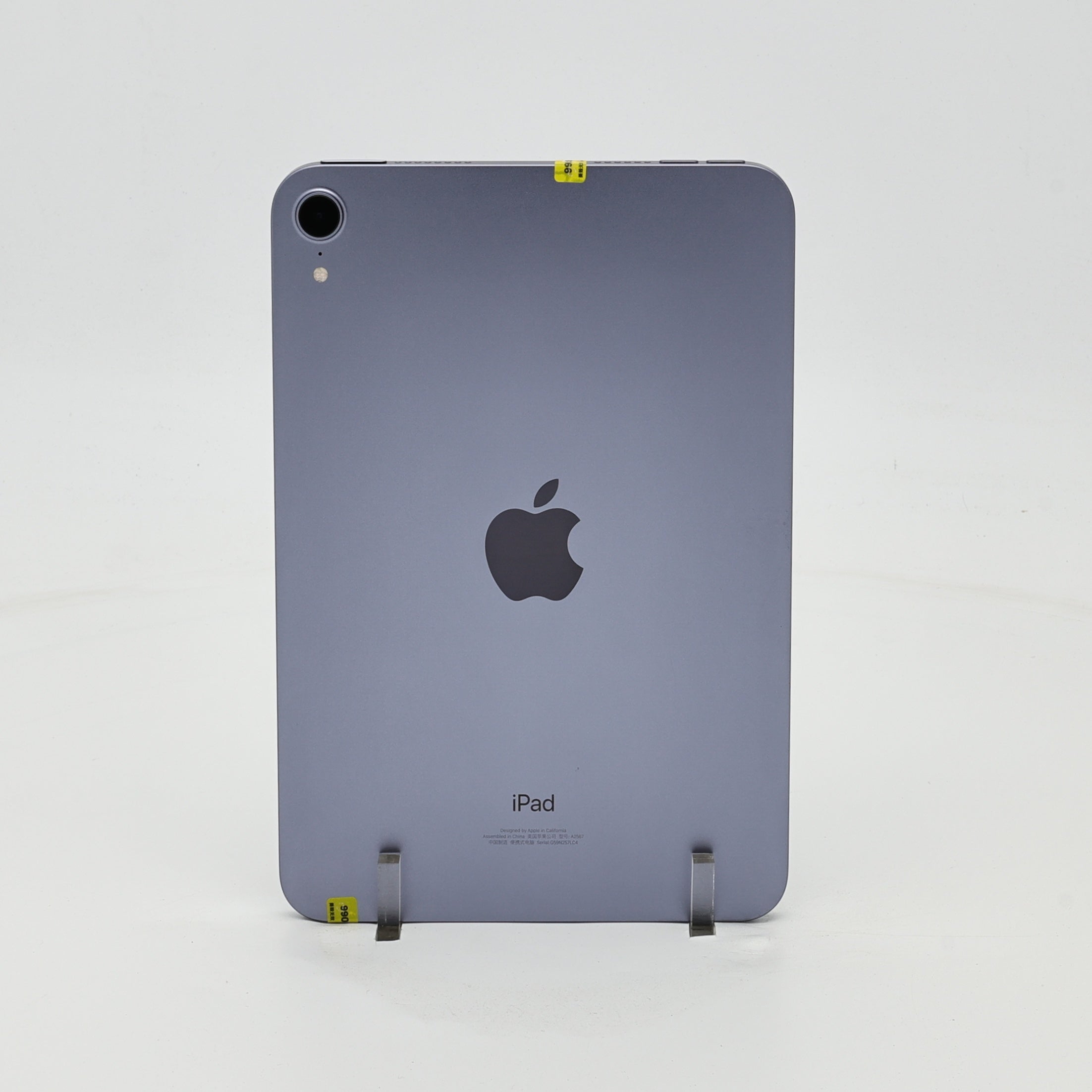 95新 Apple iPad mini6 64G 紫色 WIFI