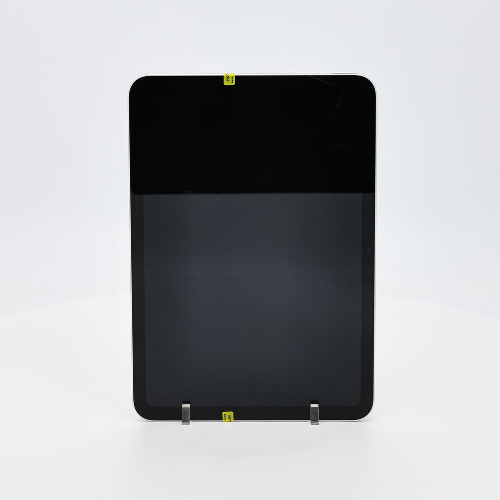 99新 Apple iPad 10代 256G 銀色 WIFI