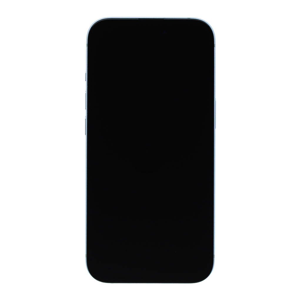 95新 Apple iPhone 15 256G 藍色 中國大陸版