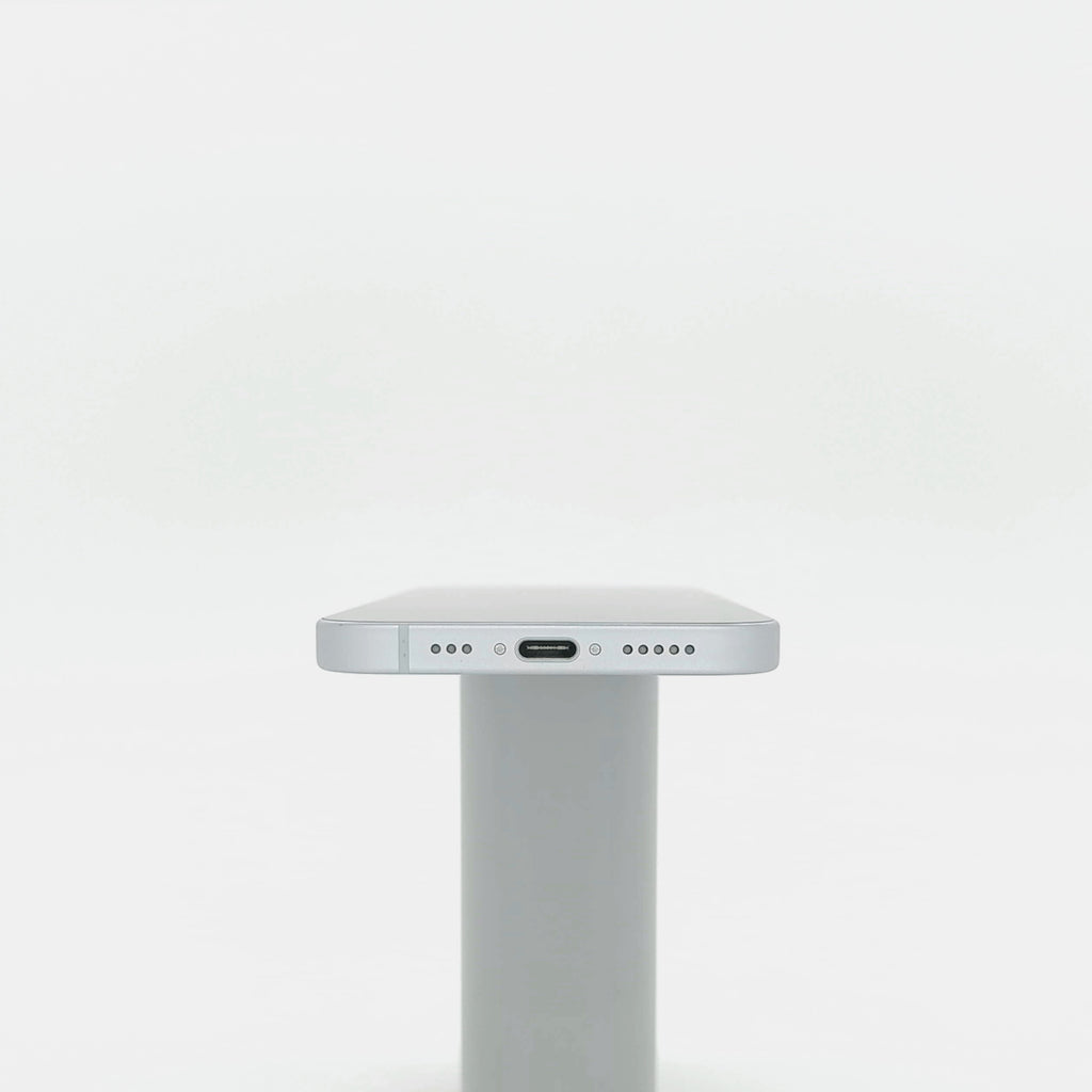 95新 Apple iPhone 15 128G 藍色 中國大陸版
