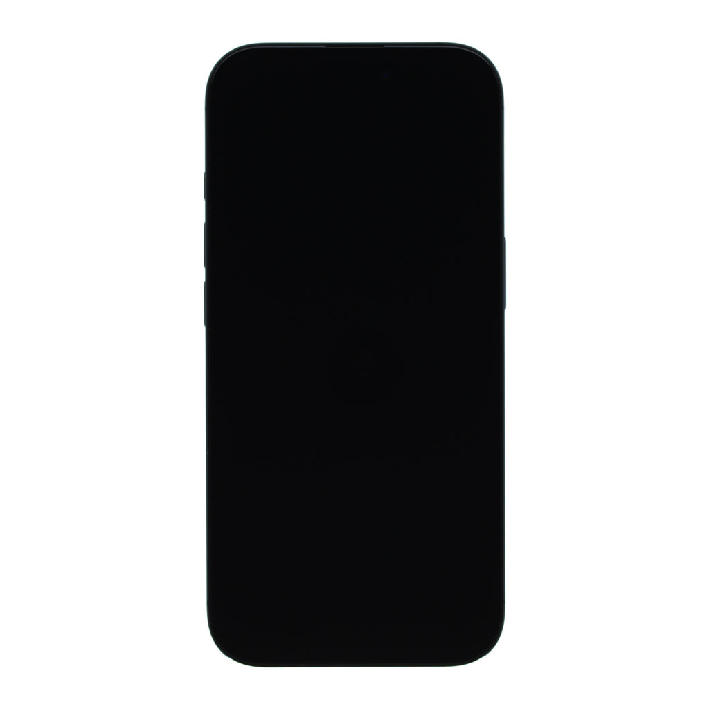 95新 Apple iPhone 16 Pro 128G 黑色鈦金屬 中國大陸版