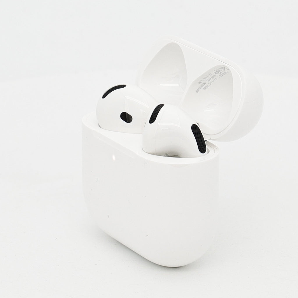 99新 Apple AirPods 4 (支持主动降噪) 白色