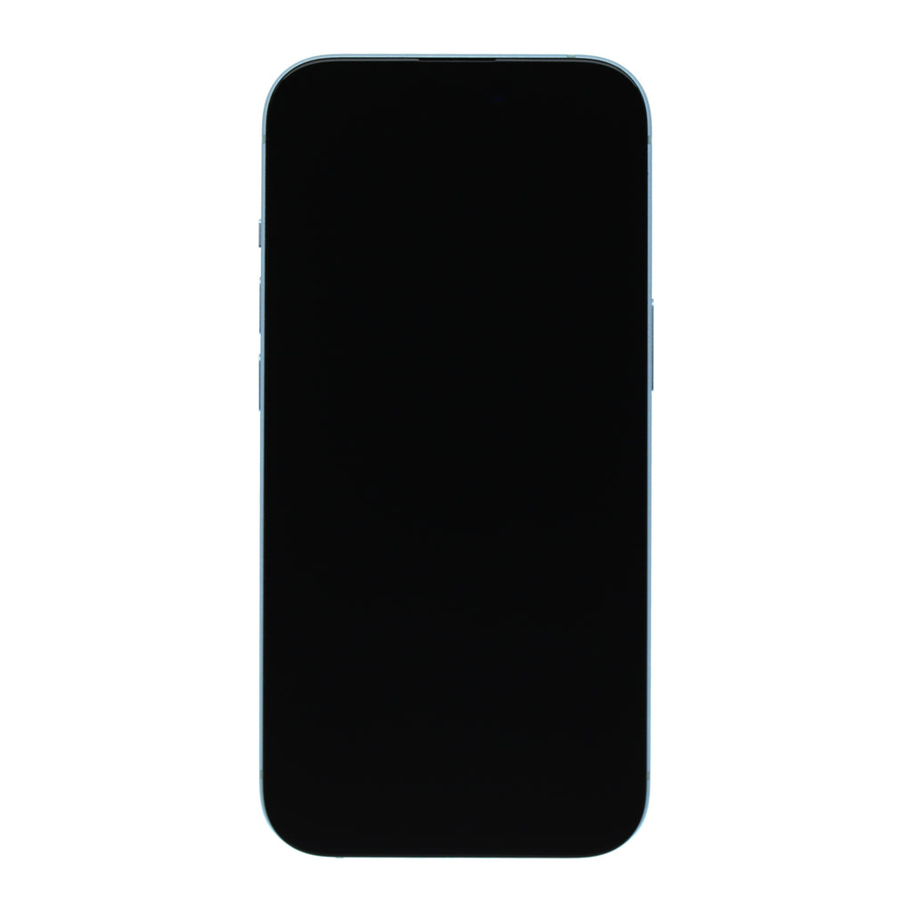 95新 Apple iPhone 15 128G 藍色 中國大陸版