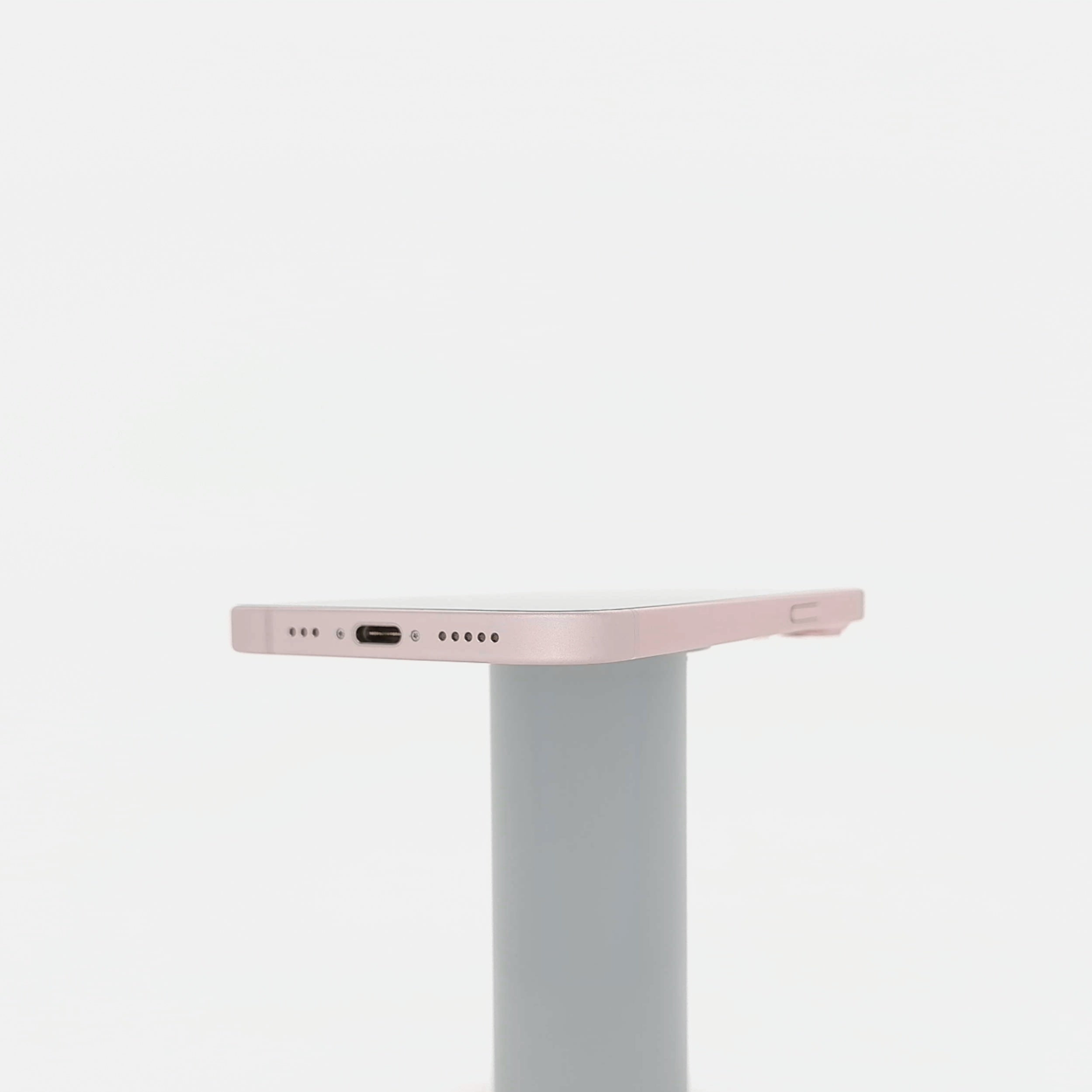 95新 Apple iPhone 15 128G 粉紅色 中國大陸版