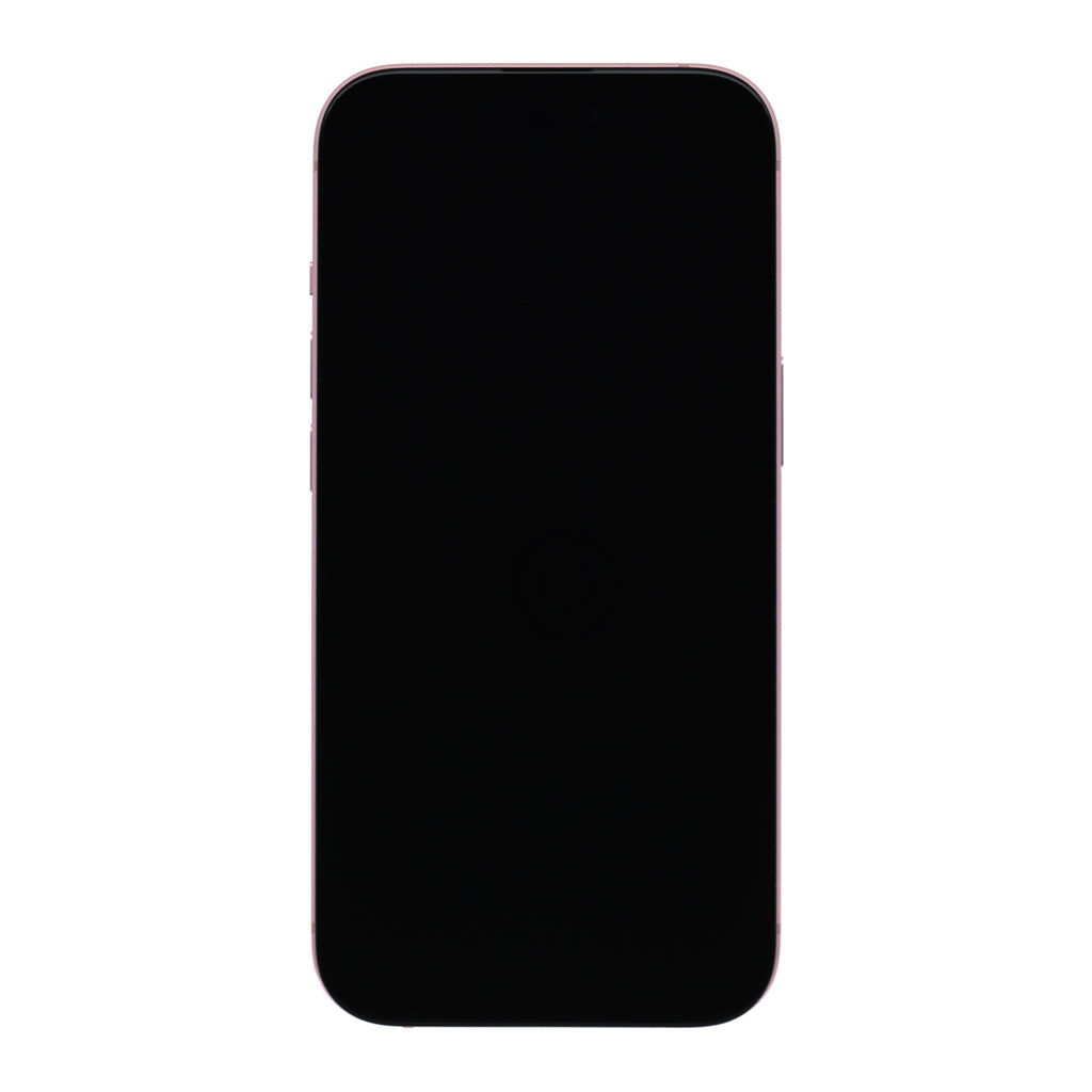 95新 Apple iPhone 15 128G 粉紅色 中國大陸版