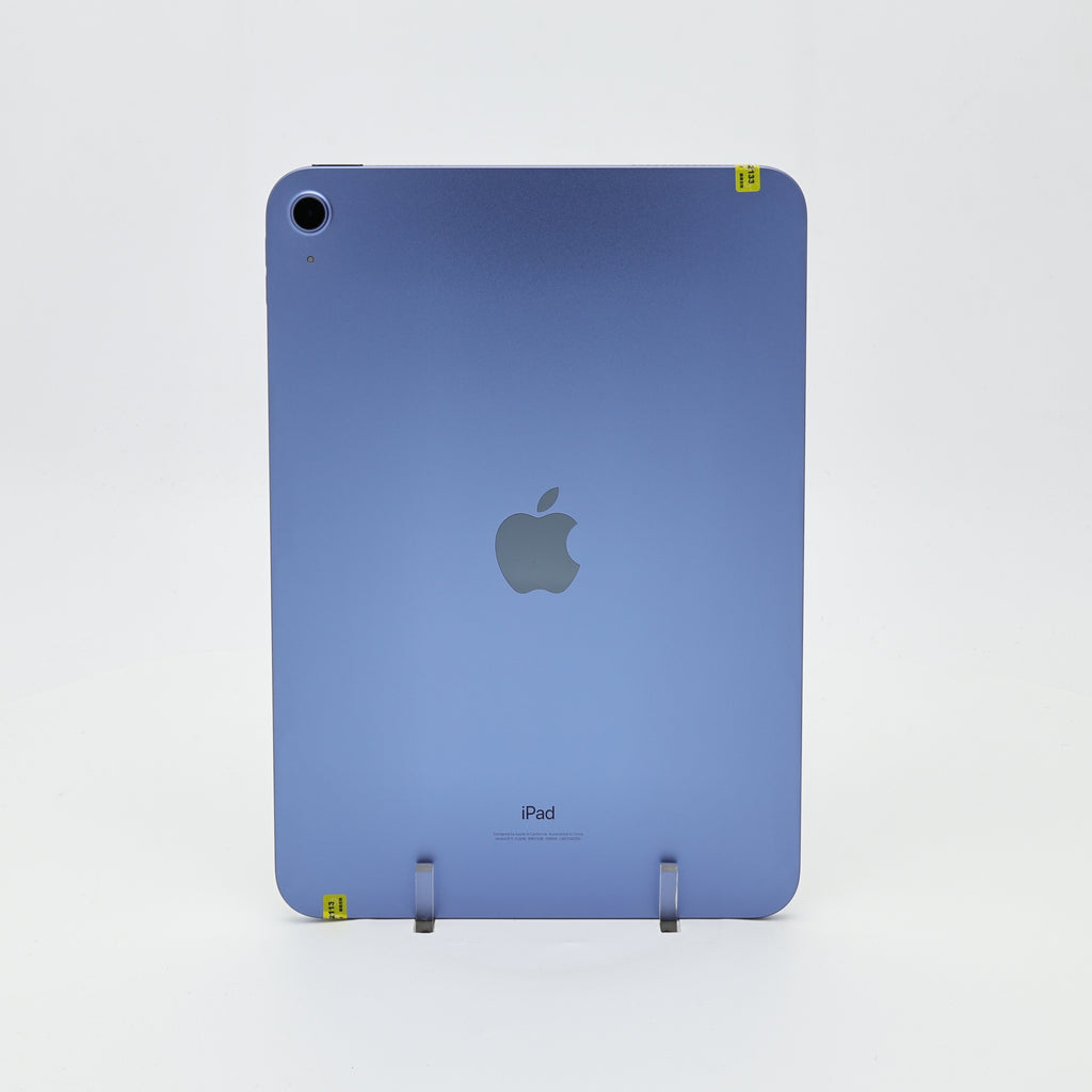 99新 Apple iPad 10代 64G 藍色 WIFI