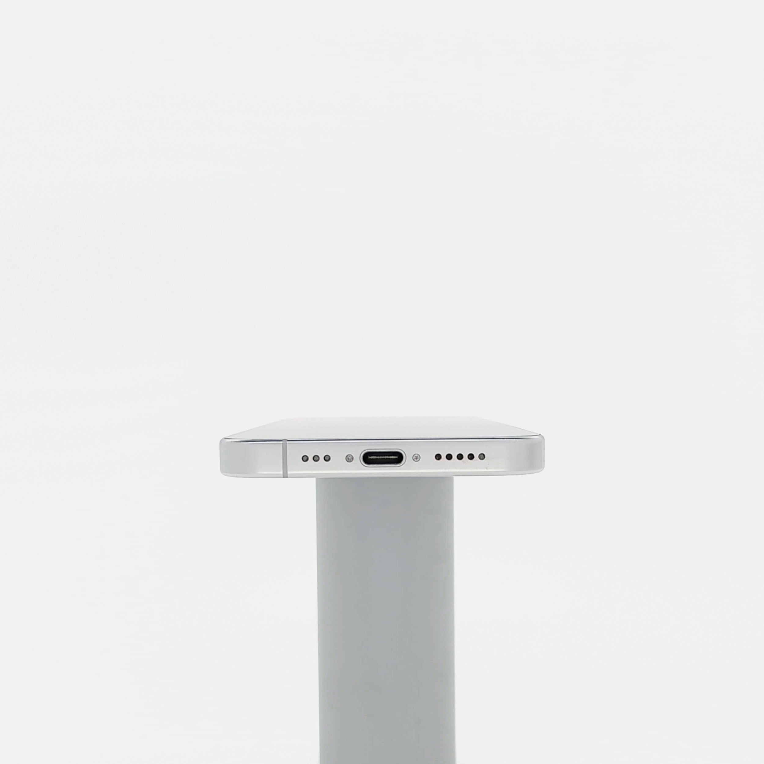 95新 Apple iPhone 16 Pro 128G 白色鈦金屬 中國大陸版