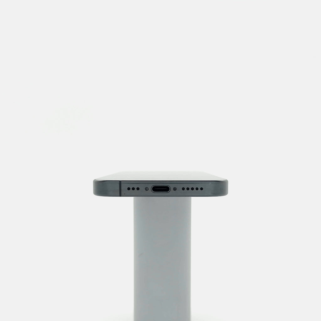 95新 Apple iPhone 15 Pro 128G 黑色鈦金屬 中國大陸版
