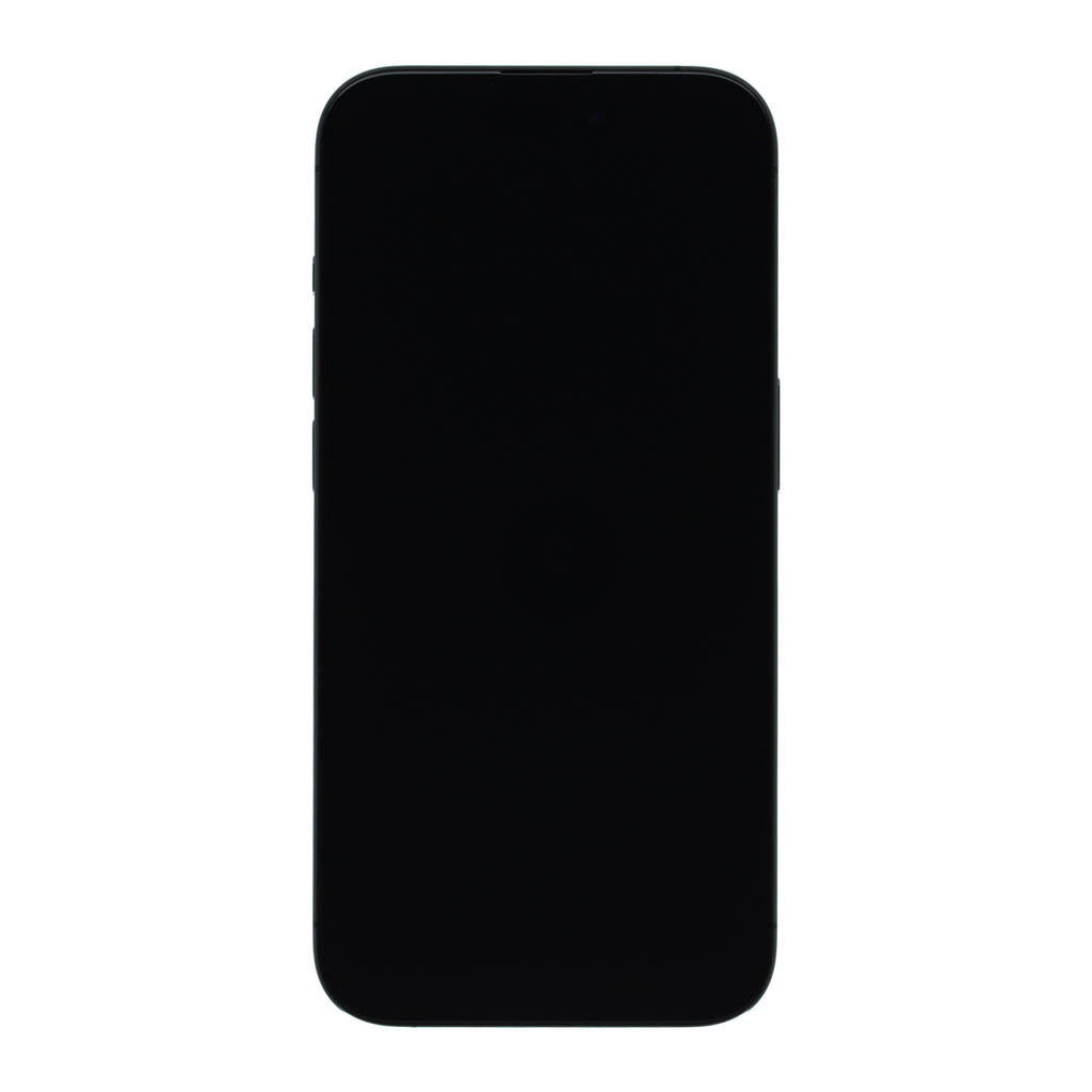 95新 Apple iPhone 15 Pro 128G 黑色鈦金屬 中國大陸版
