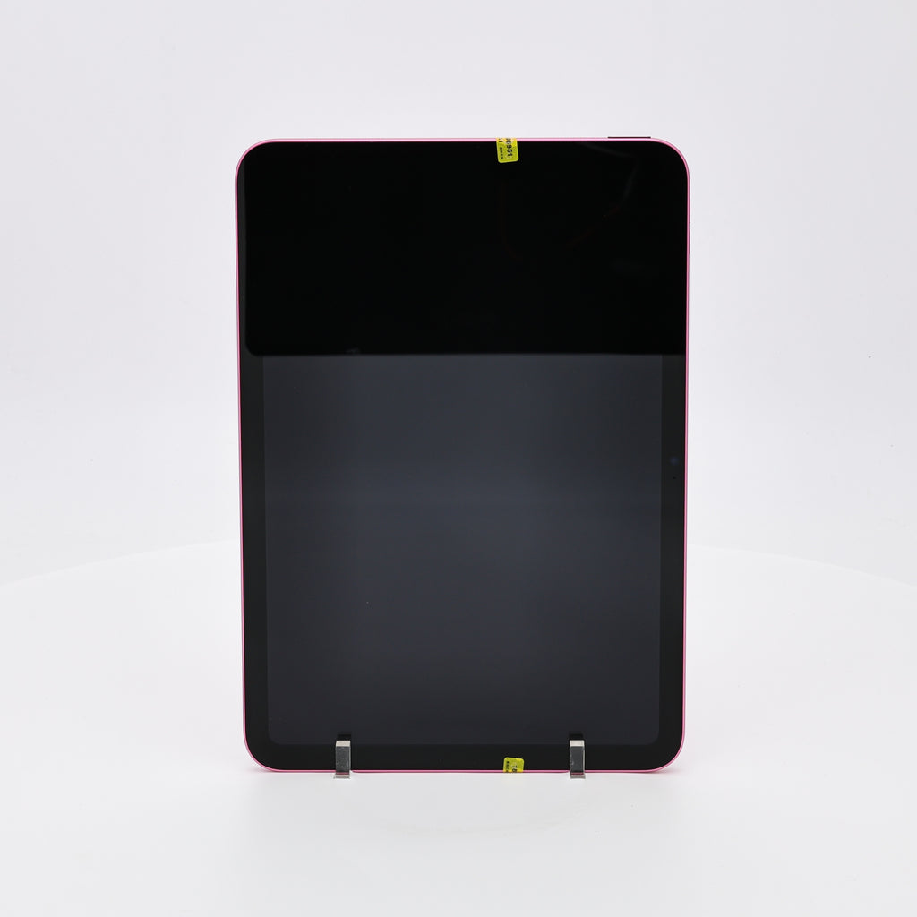 99新 Apple iPad 10代 64G 粉紅色 WIFI