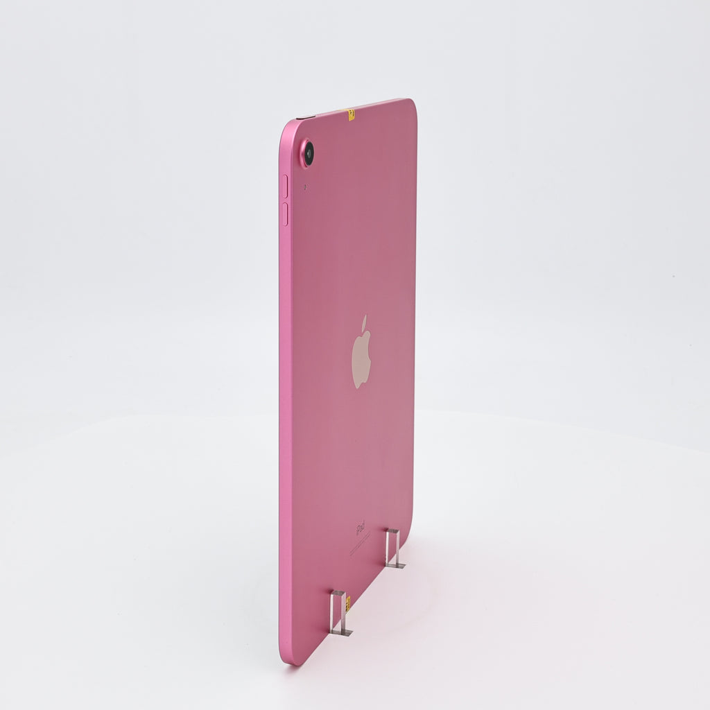 99新 Apple iPad 10代 64G 粉紅色 WIFI