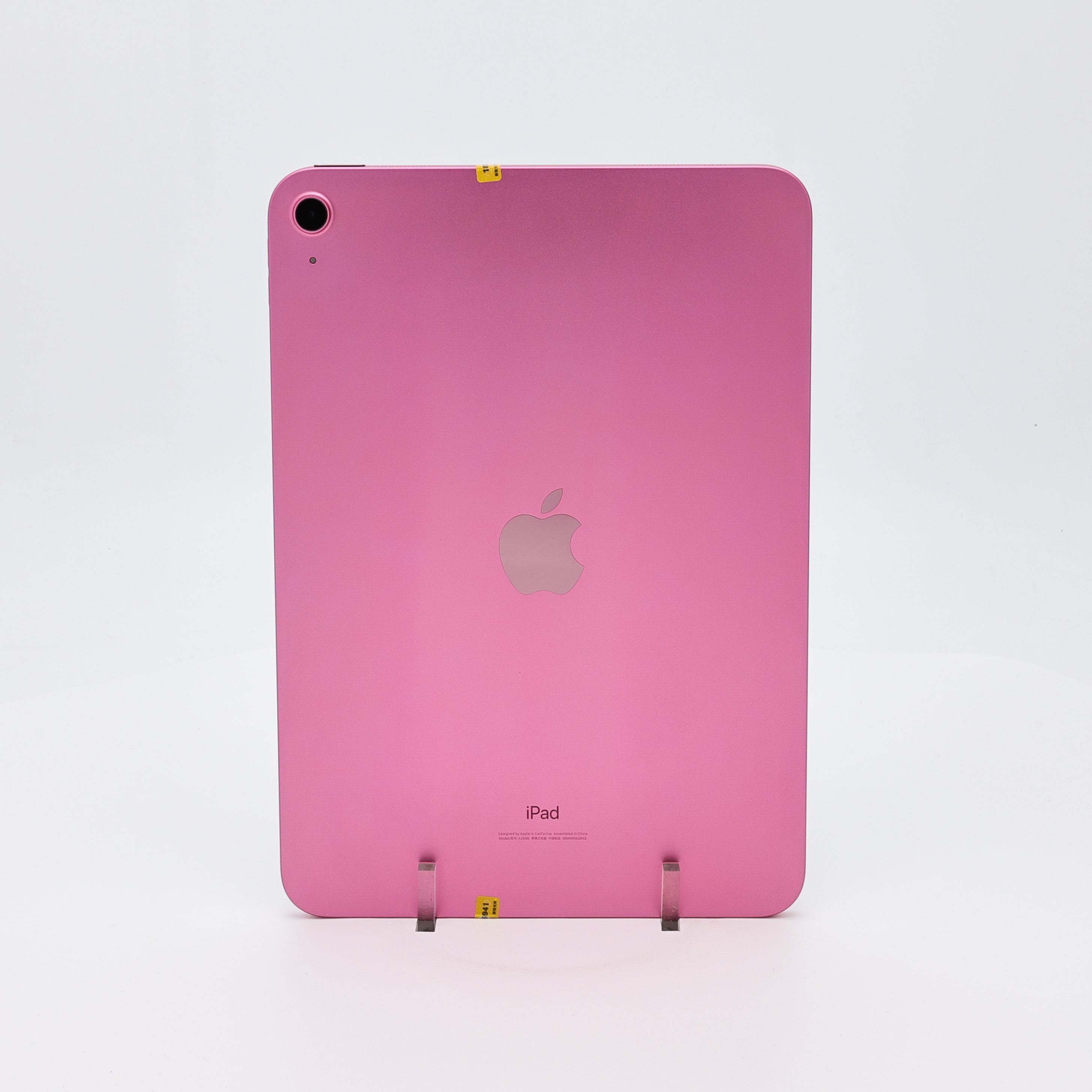 99新 Apple iPad 10代 64G 粉紅色 WIFI