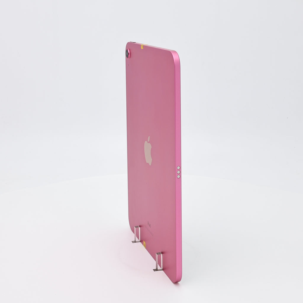 99新 Apple iPad 10代 64G 粉紅色 WIFI