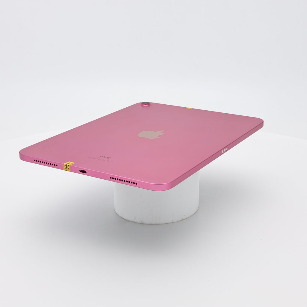 99新 Apple iPad 10代 64G 粉紅色 WIFI