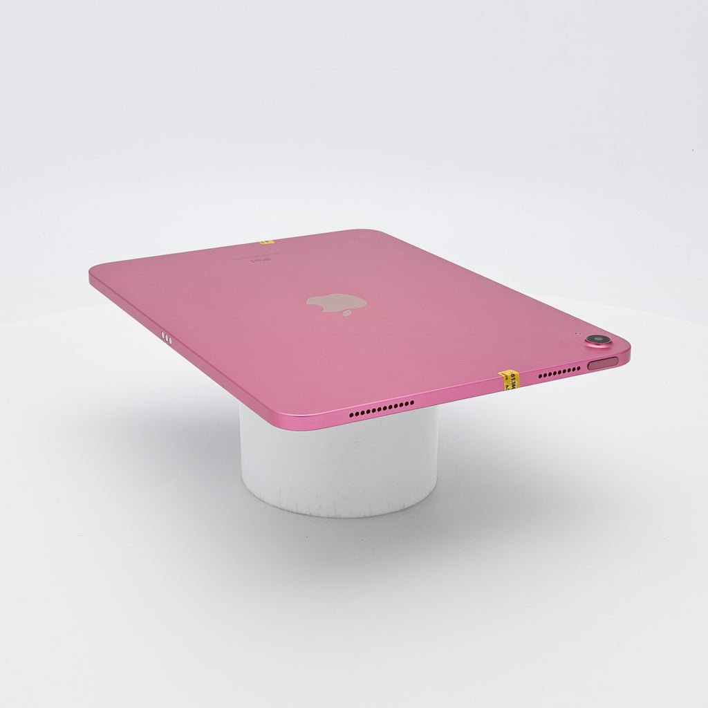 99新 Apple iPad 10代 64G 粉紅色 WIFI
