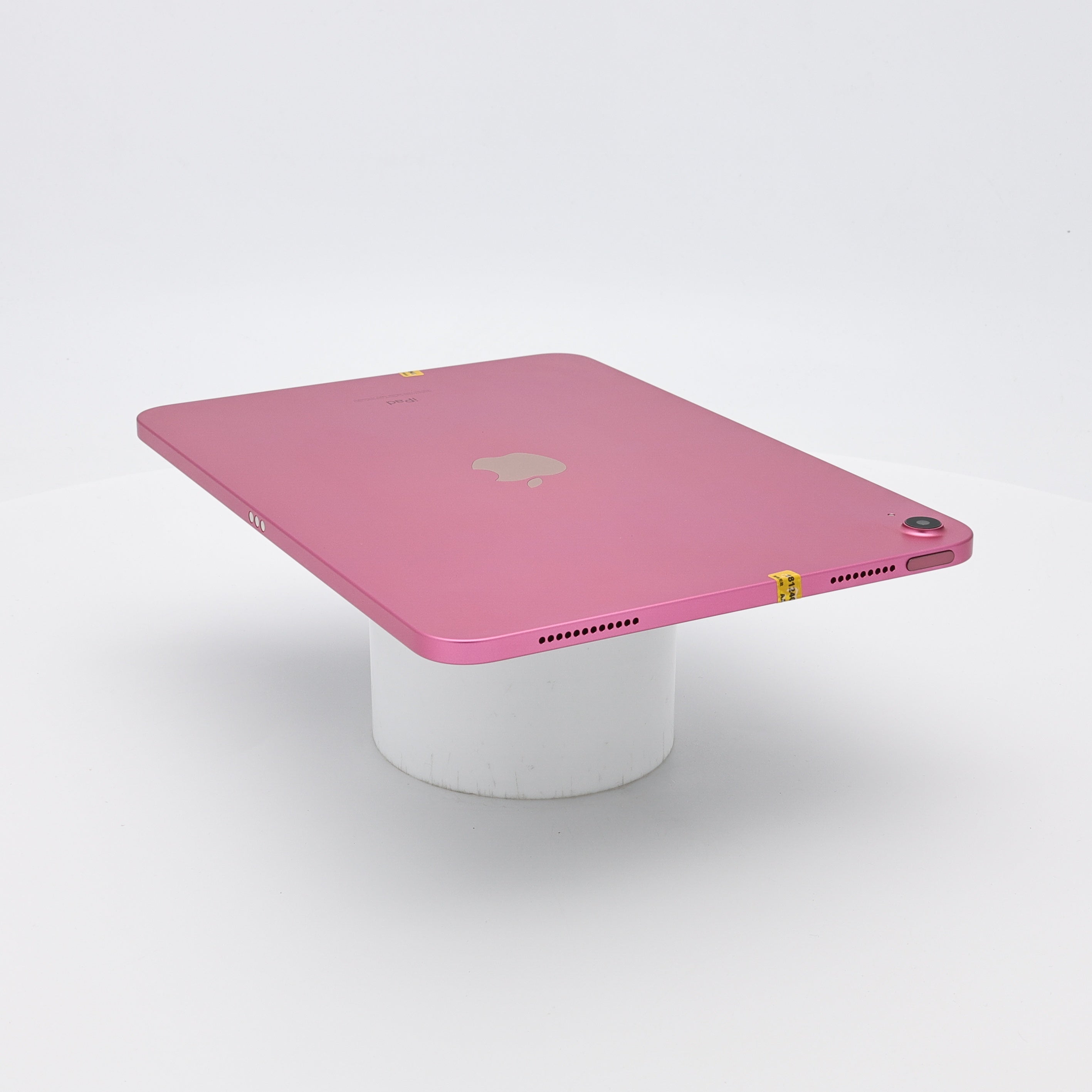 99新 Apple iPad 10代 64G 粉紅色 WIFI
