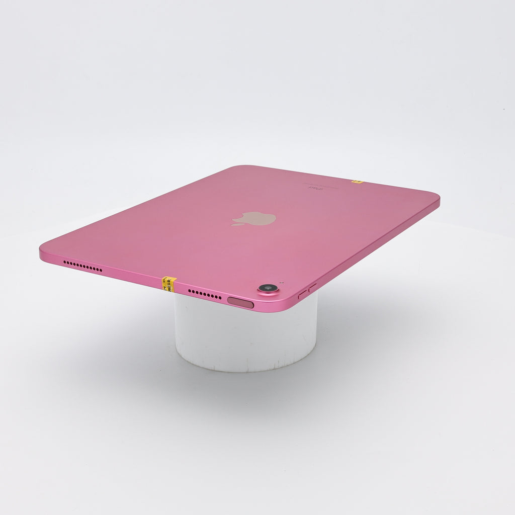 99新 Apple iPad 10代 64G 粉紅色 WIFI