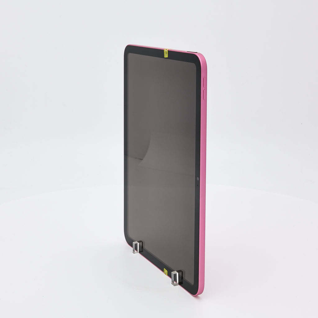 99新 Apple iPad 10代 64G 粉紅色 WIFI